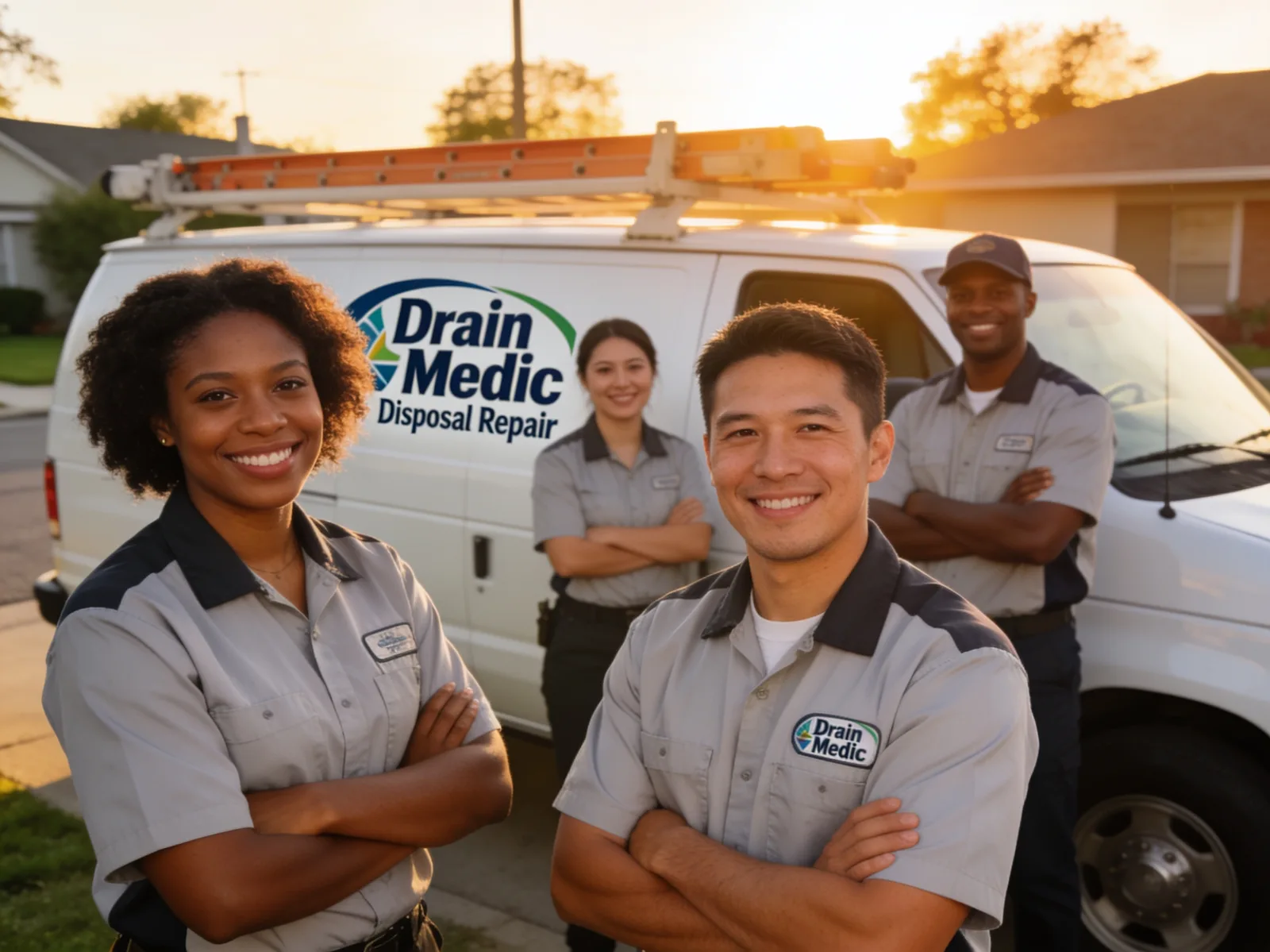 Garbage Disposal Repair company in Harper, IA